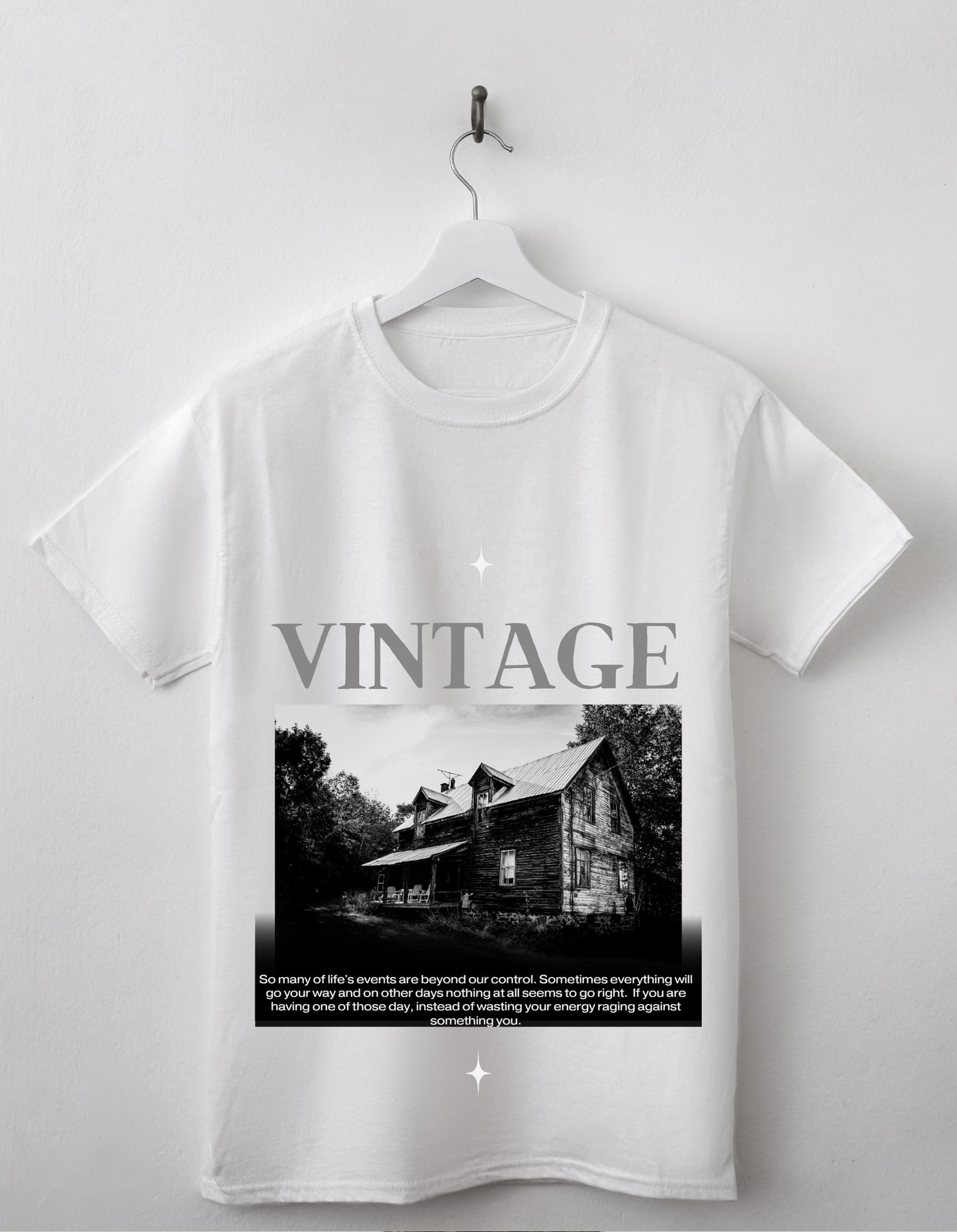 Vintage Haven Graphic Tee